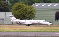 G-ZENJ @ EGKB - Taking off prior to Festival of Flight 2018 display at Biggin Hill - by Chris Holtby