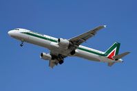 I-BIXN @ LLBG - Landing on runway 30. - by ikeharel