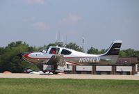N904LM @ KOSH - Cirrus SR22 - by Mark Pasqualino
