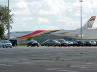 OO-ABD @ EBOS - Parked - by Joeri Van der Elst
