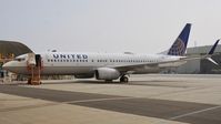 N73275 @ KSFO - SFO 2018. - by Clayton Eddy