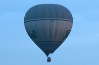 PH-GBH @ N.A. - Grolsch Cameron A-300 balloon near the Dutch town of Denekamp, Twente Ballooning 2018
