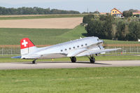 N431HM - Payerne 14 - by olivier Cortot
