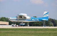 N6171E @ KOSH - Cessna 172 - by Mark Pasqualino