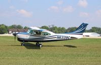 N6339C @ KOSH - Cessna T210N