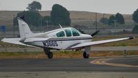 N366S @ KOAK - North Field Oakland California 2018. - by Clayton Eddy