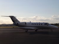 2-CLEV @ EGBJ - Arriving back home after a flight from Germany. - by James Lloyds