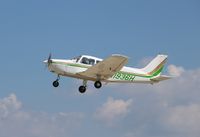 N1936H @ KOSH - Piper PA-28-161 - by Mark Pasqualino