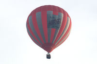 PH-MJJ @ N.A. - Cameron Z-105 balloon during Twente Ballooning 2017, Oldenzaal, the Netherlands - by Van Propeller