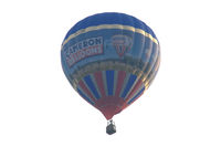 PH-CBP @ N.A. - Cameron N-90 balloon at Twente Ballooning 2017 at Oldenzaal, the Netherlands - by Van Propeller