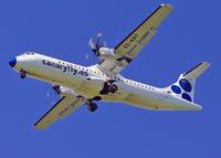 EC-KRY @ LEPA - Now operating for Canary Fly - by Tomas Milosch