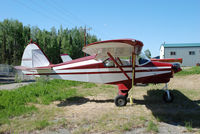 N6905D @ UUO - N6905D at Willow airport AK - by Jack Poelstra