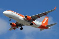 G-EZRV @ LLBG - Flight from Bordeaux. - by ikeharel