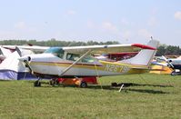 N2679F @ KOSH - Cessna 182J