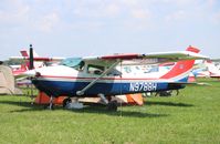 N9788H @ KOSH - Cessna 182R - by Mark Pasqualino