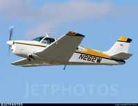 N262W - DIFFERENT PAINT - by UNKNOWN
