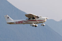 C-GPBC @ CYCW - Departing - by Guy Pambrun