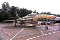 51-11253 @ EHVK - 51-11253 of the Hellenic AF (Greece AF) ferried to Volkel AB together with a F-4. The pilot of the F-4 could do radio in English... - by Marc Heesters