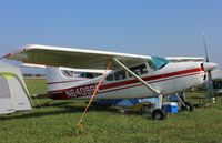 N64099 @ KOSH - Cessna 180K