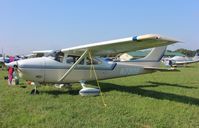 N730B @ KOSH - Cessna 182P - by Mark Pasqualino