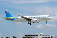P4-AAA @ KMIA - No comment. - by Dave Turpie