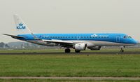 PH-EZI @ EHAM - Schiphol Amsterdam