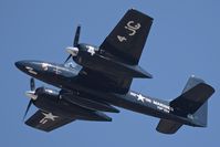 N909TC @ MAN - Flyby during airshow - by Gerald Howard