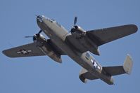 N3675G @ MAN - Airshow flyby. - by Gerald Howard