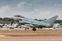 30 94 @ EGVA - Eurofighter EF-2000 3094 TLG 74 German AF, Fairford 12/7/18 - by Grahame Wills