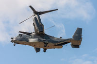 08-0050 @ EGVA - CV-22B 08-0050 7 SOS 352 SOW USAF, Fairford 12/7/18 - by Grahame Wills