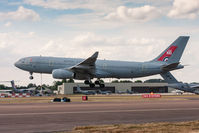 ZZ330 @ EGVA - Airbus Voyager KC2 ZZ330 101 Sqd RAF, Fairford 12/7/18 - by Grahame Wills