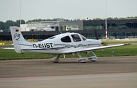 D-EUST @ EHLE - Lelystad Airport - by Jan Bekker