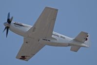 N551VC @ MAN - Flyby during airshow. - by Gerald Howard