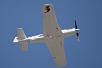 N551VC @ MAN - Flyby during airshow. - by Gerald Howard