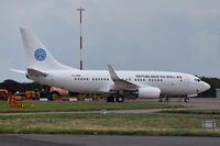 TZ-PRM @ EGSH - Parked at Norwich. - by Graham Reeve