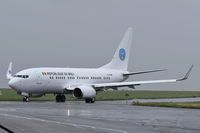 TZ-PRM @ EGSH - Departing from Norwich. - by Graham Reeve
