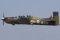 ZF378 @ EGVA - RIAT 2017 - by Roberto Cassar