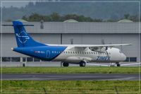 HB-ALL @ EDDR - ATR 72-202F - by Jerzy Maciaszek