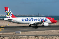 HB-IHX @ GCRR - EDELWEISS