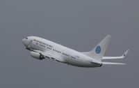 TZ-PRM @ EGSH - Departing after a repaint into the new livery - by AirbusA320