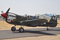 N40P @ MAN - Taxiing on Alpha. - by Gerald Howard