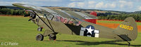 G-BWEZ @ X6MO - Present at the Montrose Air Station Heritage Centre light aircraft fly-in held on 25th August 2018. - by Clive Pattle