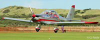 G-CENW @ X6MO - Present at the Montrose Air Station Heritage Centre light aircraft fly-in held on 25th August 2018. - by Clive Pattle
