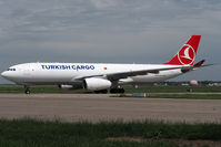 TC-JOZ @ UAAA - TURKISH CARGO