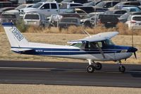 N67375 @ MAN - Take off run on RWY 29.