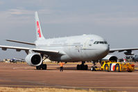 ZZ330 @ EGVA - 