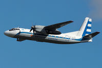 UP-AN416 @ UACC - southern sky