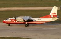 SP-FDP @ LFML - EXIN FOR DHL