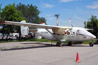 UP-A2804 @ UAAA - EAST WING