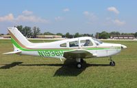 N1936H @ KOSH - Piper PA-28-161 - by Mark Pasqualino
